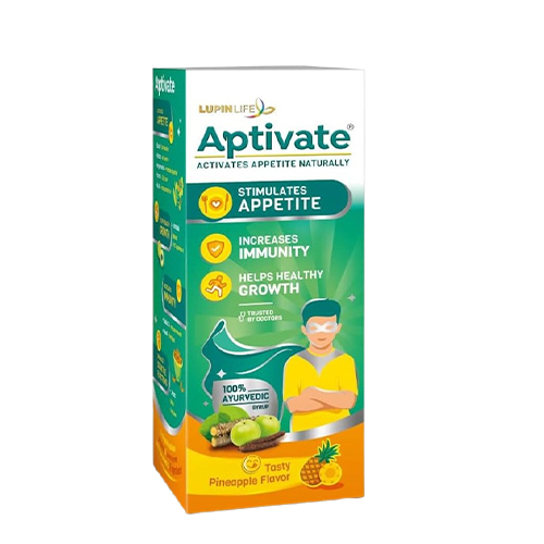 Aptivate Syrup