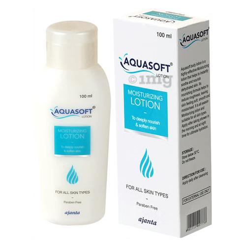 Aquasoft Lotion