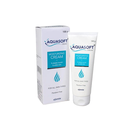 Aquasoft Moisturizing Cream