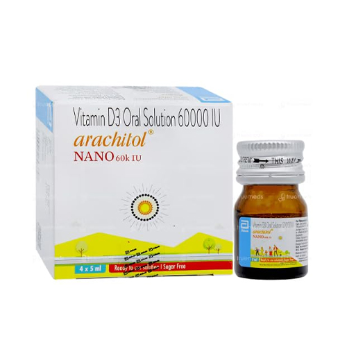 Arachitol Nano 60K Syrup