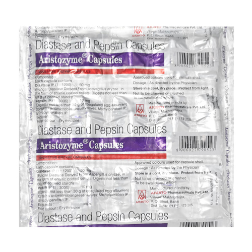 Aristozyme Capsules