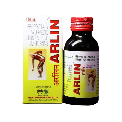 Arvolin Oil