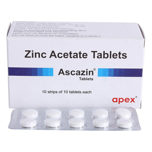 Ascazin Capsules