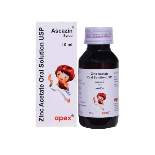 Ascazin Syrup