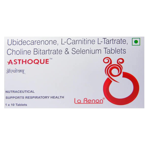 Asthoque Tablets