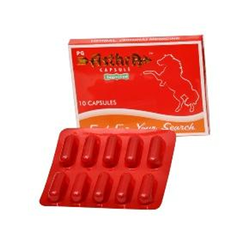 Asthra Capsules
