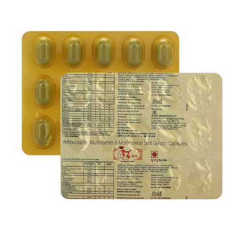 A To Z Gold Capsules
