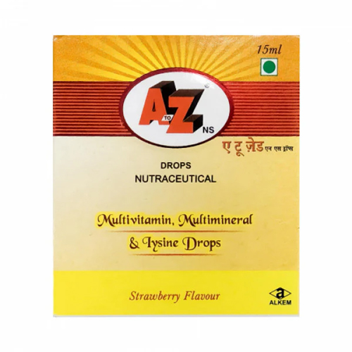 A To Z Ns Drops