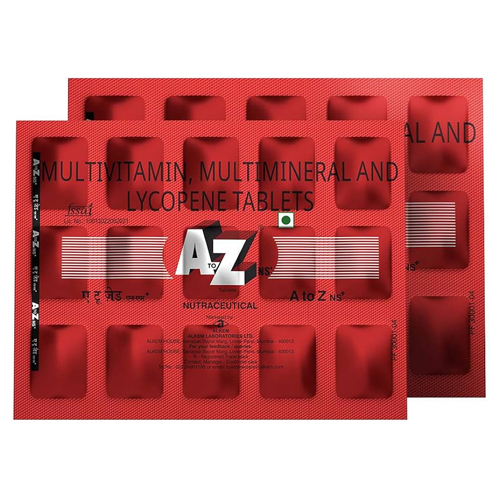 A To Z Ns New Tablets