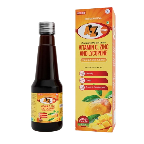 A To Z Syrup
