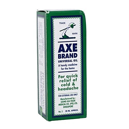 Axe Brand Universal Oil