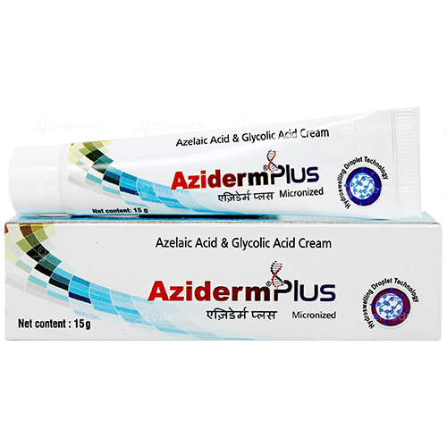 Aziderm Plus Cream