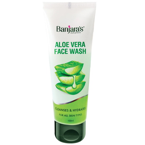 Banjaras Alovera Face Wash