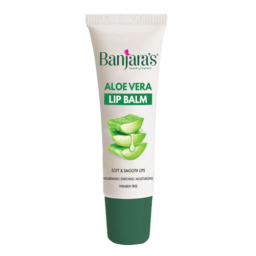 Banjaras Alovera Lip Balm