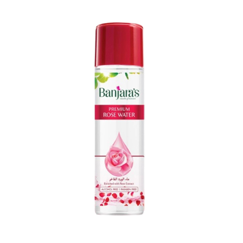 Banjaras Rose Water