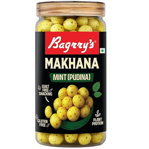 Bareea Makhana Mint