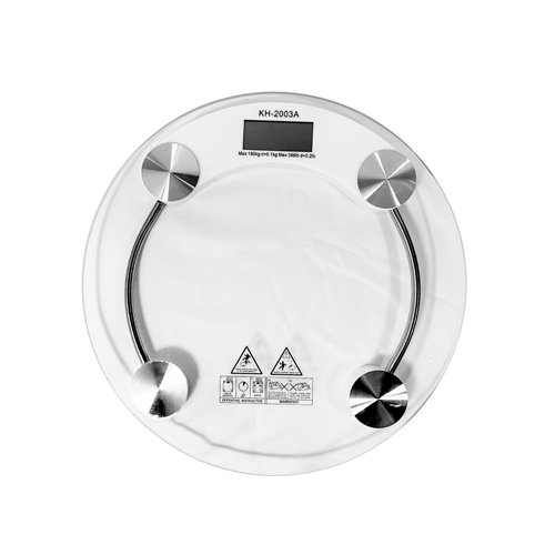 Bathroom Weight Scale Kh-2003A