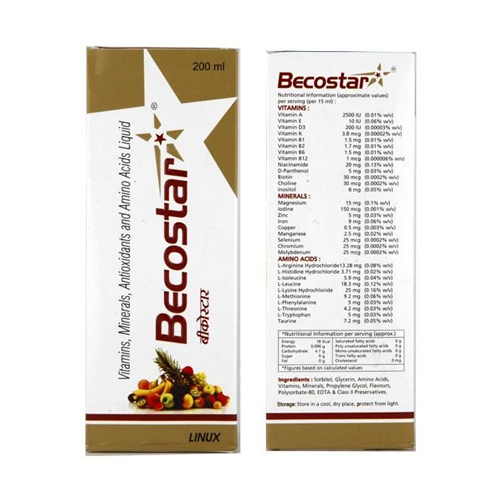 Becostar Syrup