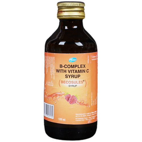 Becosules Syrup