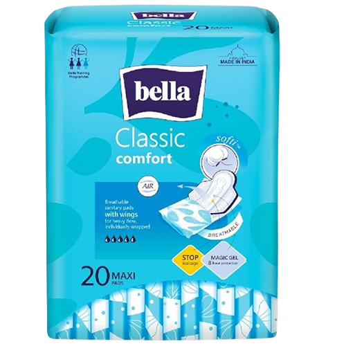 Bella Classic Comfort Maxi Sanitary Pads