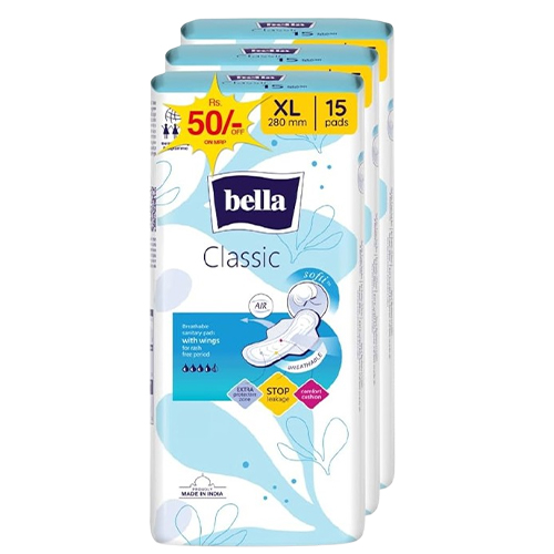 Bella Classic Softy Sanitary Pads