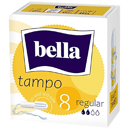 Bella Premium Regular Tampons