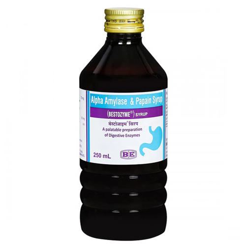 Bestozyme Syrup
