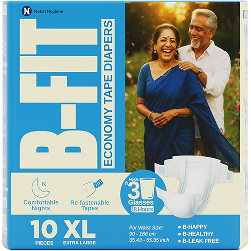 B-FIT Economy Adult Pants Diapers