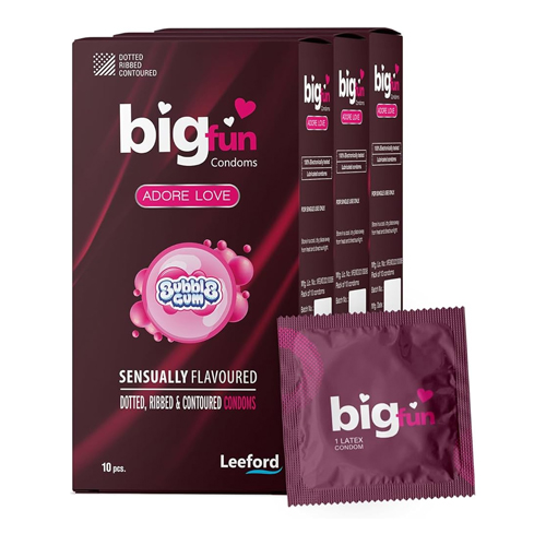 Big Fun Condoms