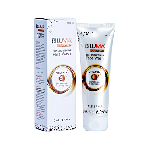 Biluma Advance Face Wash