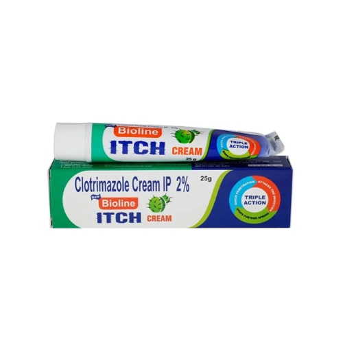 Bioline Itch Cream