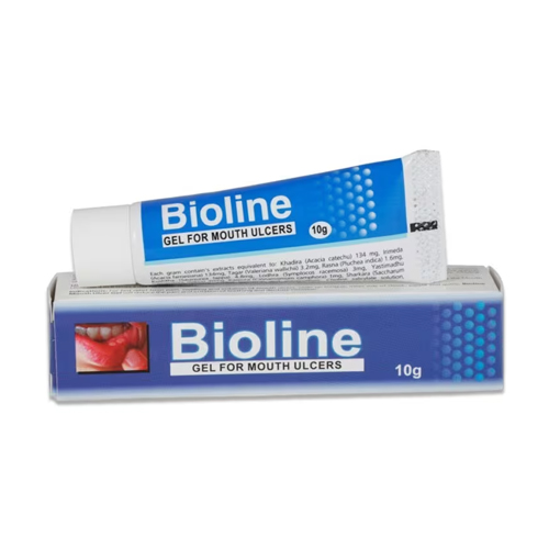 Bioline Mouth Gel