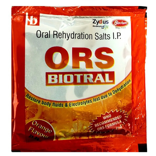 Biotral Ors Powder
