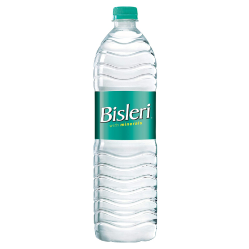 Bisleri Water Bottle