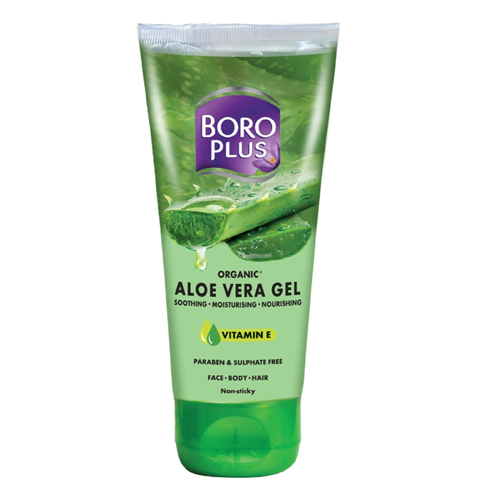 Boro Plus Alovera Gel
