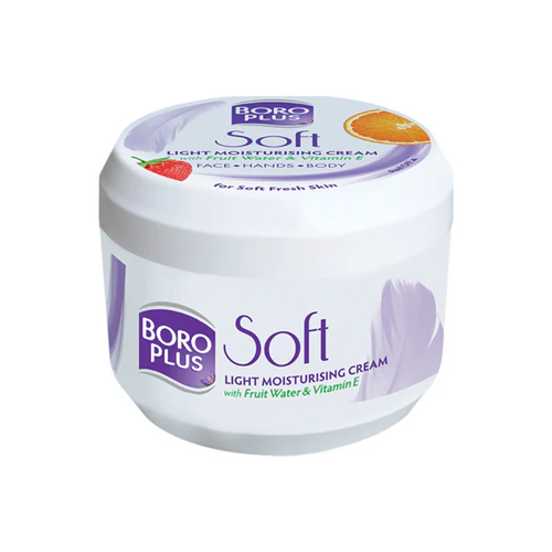 Boro Plus Soft Cream