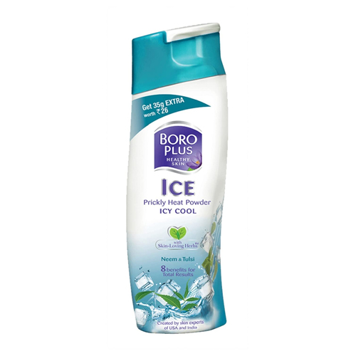 Boro Plus Talcum Powder