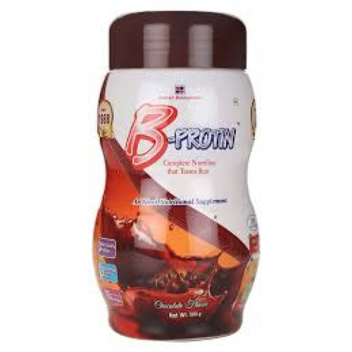 B Protin Powder Chocolate
