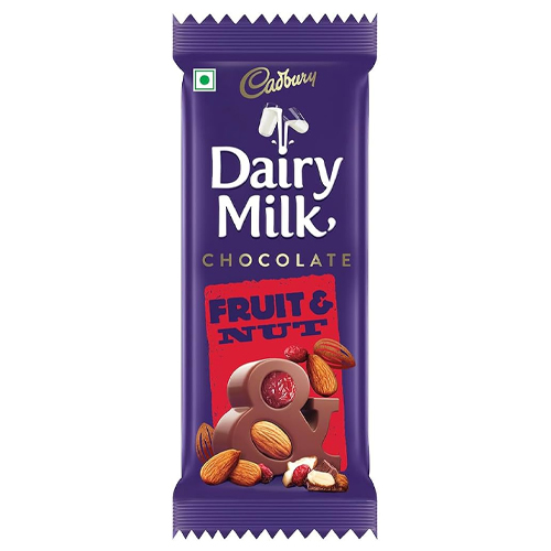 Cadbury Dairy Milk Fruit & Nut Chocolate Bar