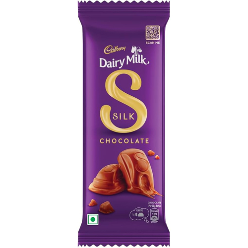 Cadbury Dairy Milk Silk Chocolate Bar
