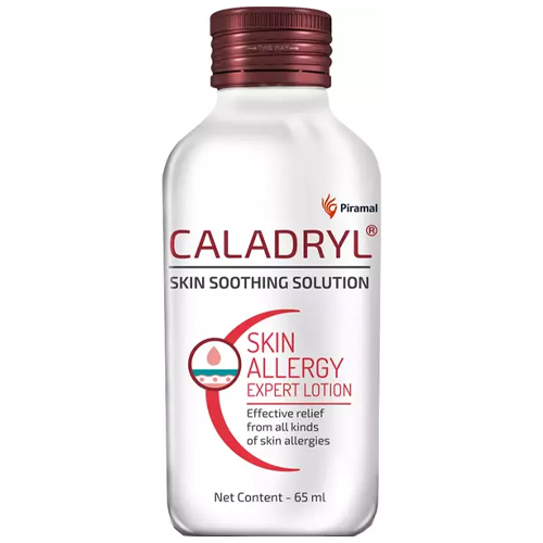 Caladryl Skin Allergy Expert Lotion