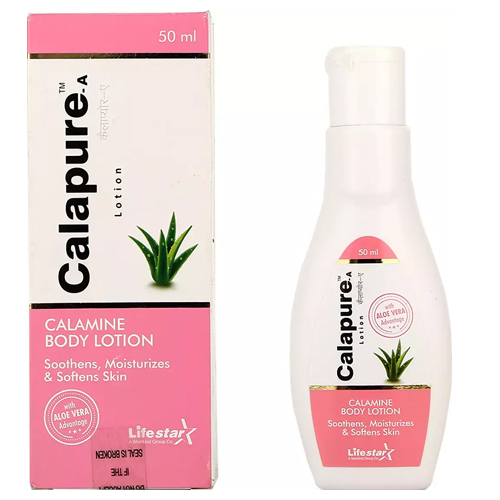 Calapure A Lotion