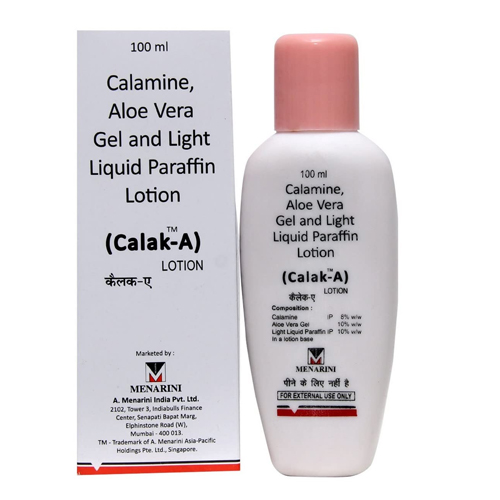 Calob-A Lotion