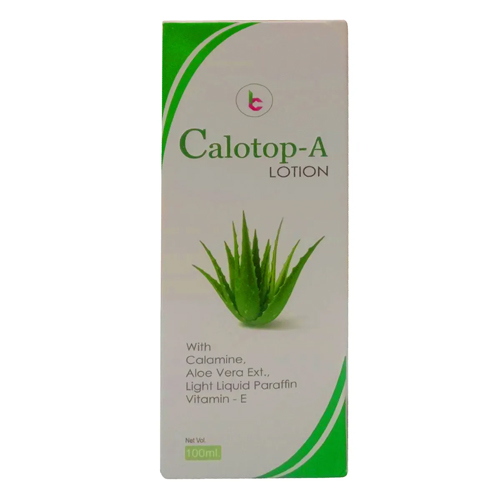 Calotop A Lotion