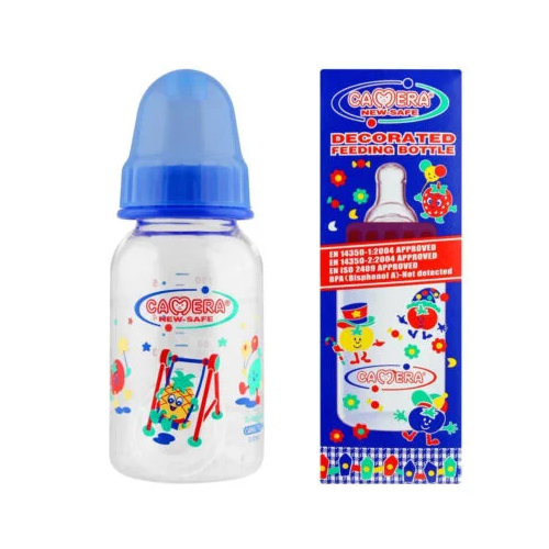 Camera Feeding Bottle