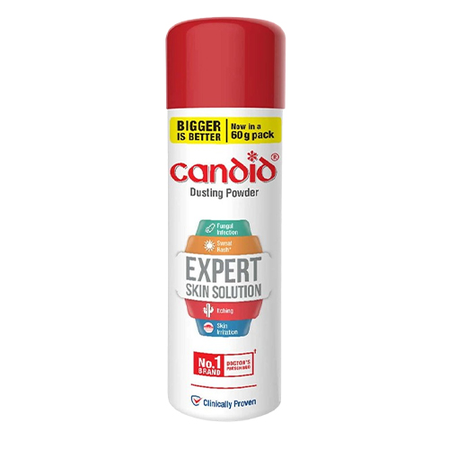 Candid Dusting Powder