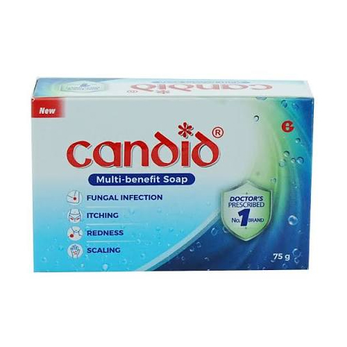Candid Multi-Benefit Soap