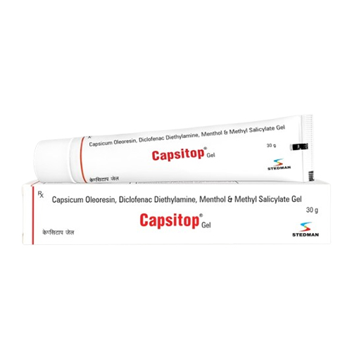 Capsitop Gel