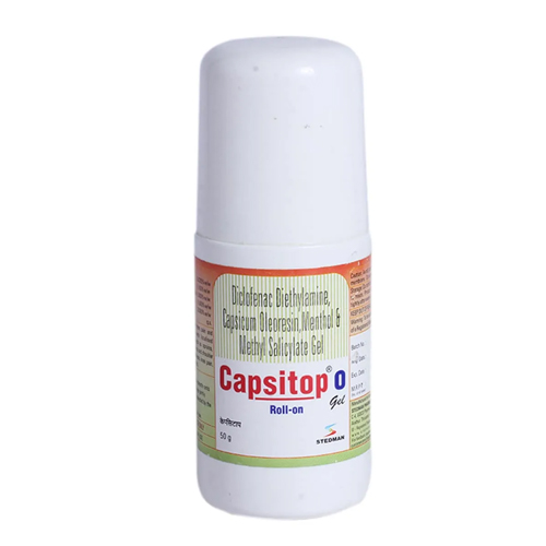 Capsitop O Gel Roll On