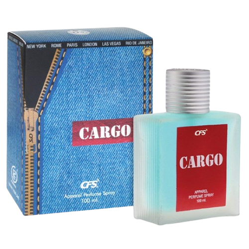 Cargo Blue Perfume